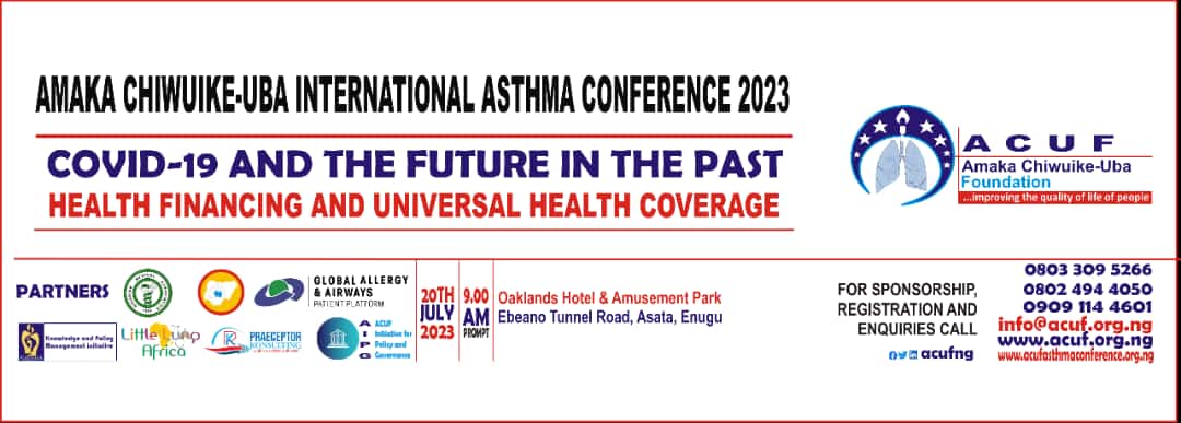Acuf Asthma Conference